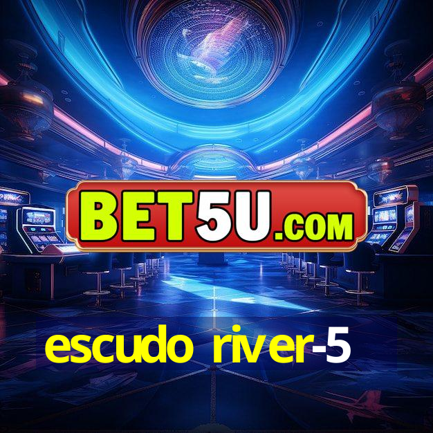 escudo river